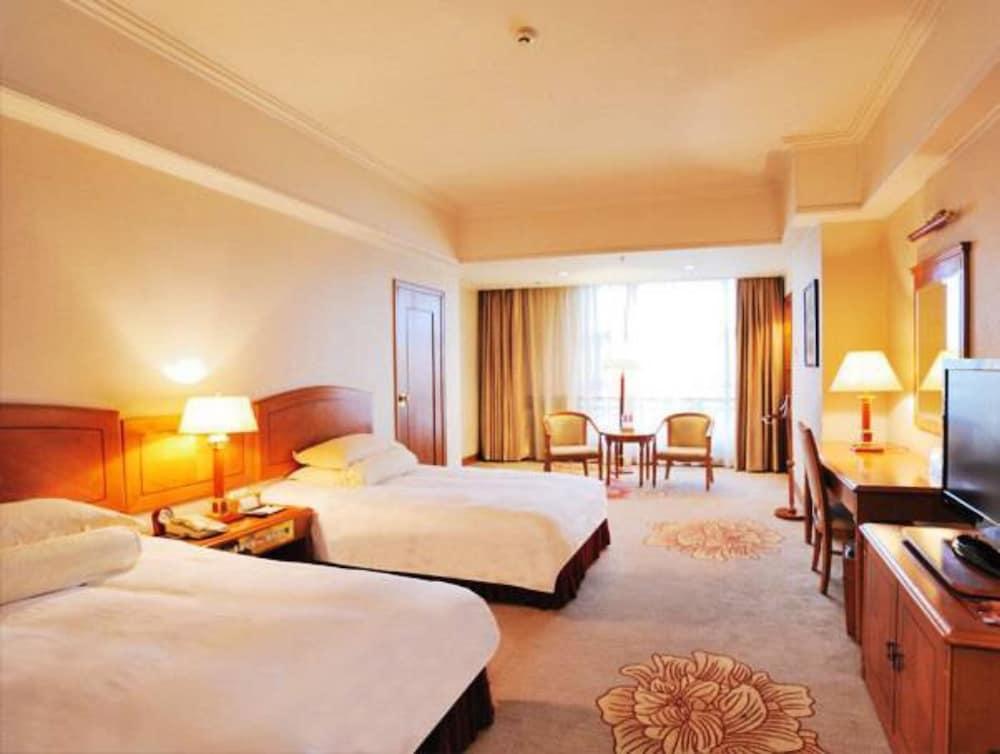 Fuzhou Meilun Hotel Zewnętrze zdjęcie