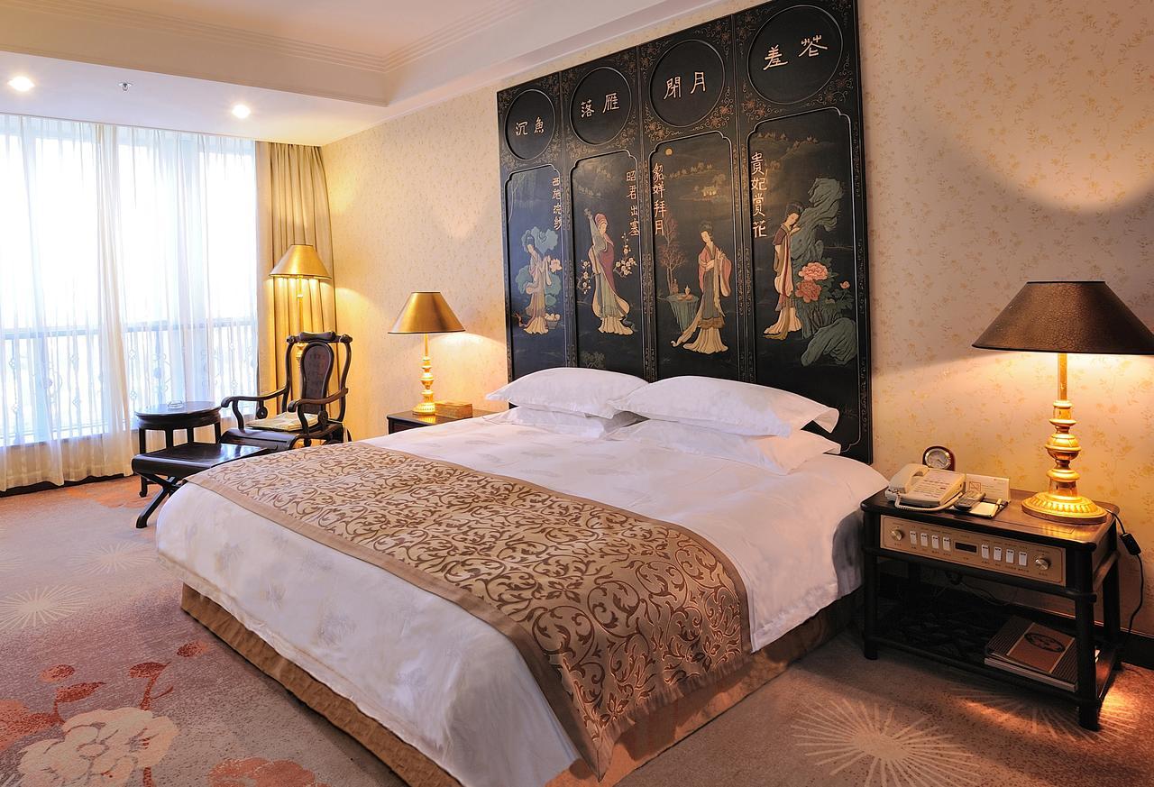 Fuzhou Meilun Hotel Zewnętrze zdjęcie